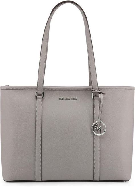 michael kors tassen grijs|Michael Kors Collection .